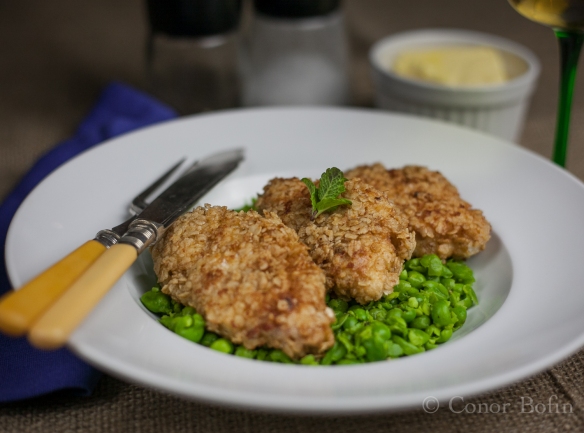 Monkfish in oats (13 of 13)