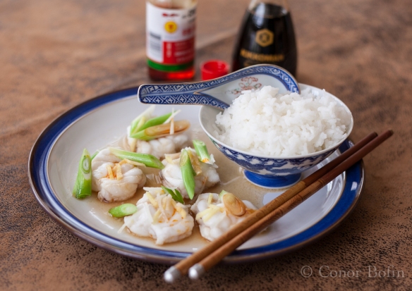 Steamed Monkfish Oriental Style (9 of 9)
