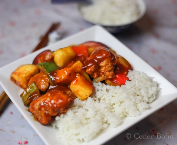 Sweet and Sour Pork (14 of 15)