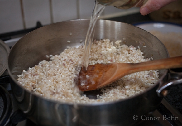 Walnut risotto with pigeon (11 of 20)