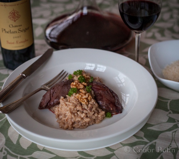 Walnut risotto with pigeon (17 of 20)