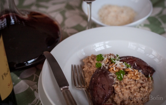 Walnut risotto with pigeon (19 of 20)